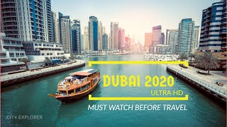 Dubai 2020 Ultra HD