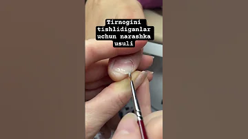 Tishlaydigan Tirnoqga Narashka Qlishni Organamiz Manikyur Tirnoq Qlish Uy Sharoitida Tirnoq Nails 