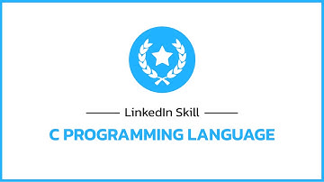 C LinkedIn Assessment with all Answers and Badge in End