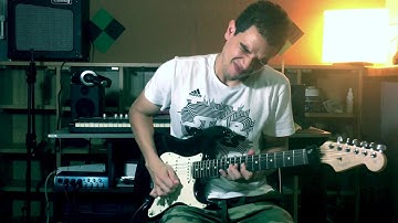 NUX Cerberus - Quick Demo no Talking