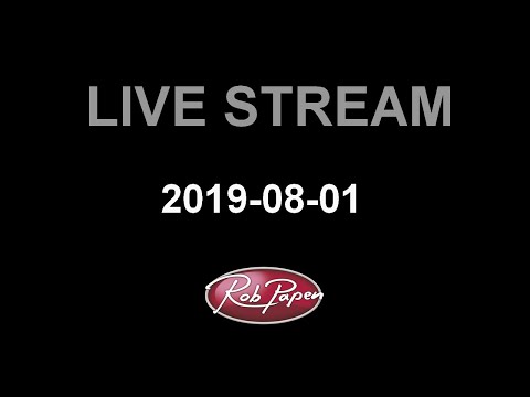 Live Stream 1 August 2019 Discover BLUE-II