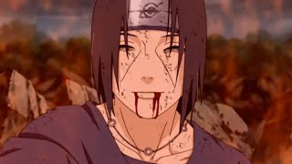 Itachi [AMV] Bring Me Back To Life