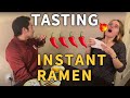 Spicy Instant Ramen tour!丨Mike&amp;Gwynn