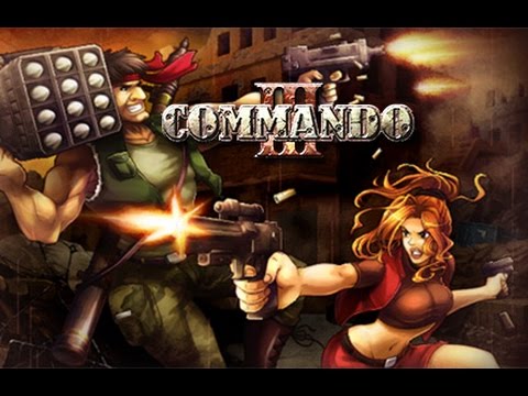 Commando 3 | Gameplay - YouTube