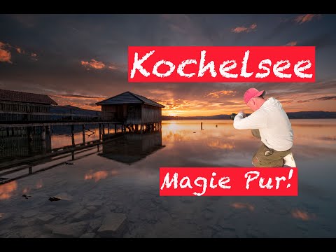 Kochelsee in Flammen-