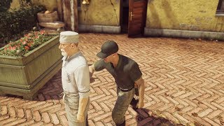 HITMAN™ The Spaghetti Bolognese Conspiracy