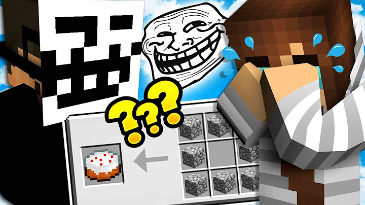 TROLLING MY WIFE!! in WHAT IS MINECRAFT?!