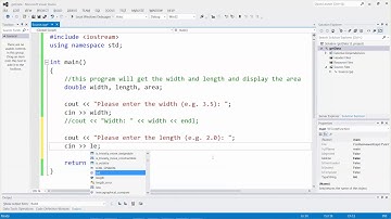 How to Get the Input Data from Keyboard Using C++