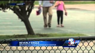 Bentonville school meets with parents after molestation arrest