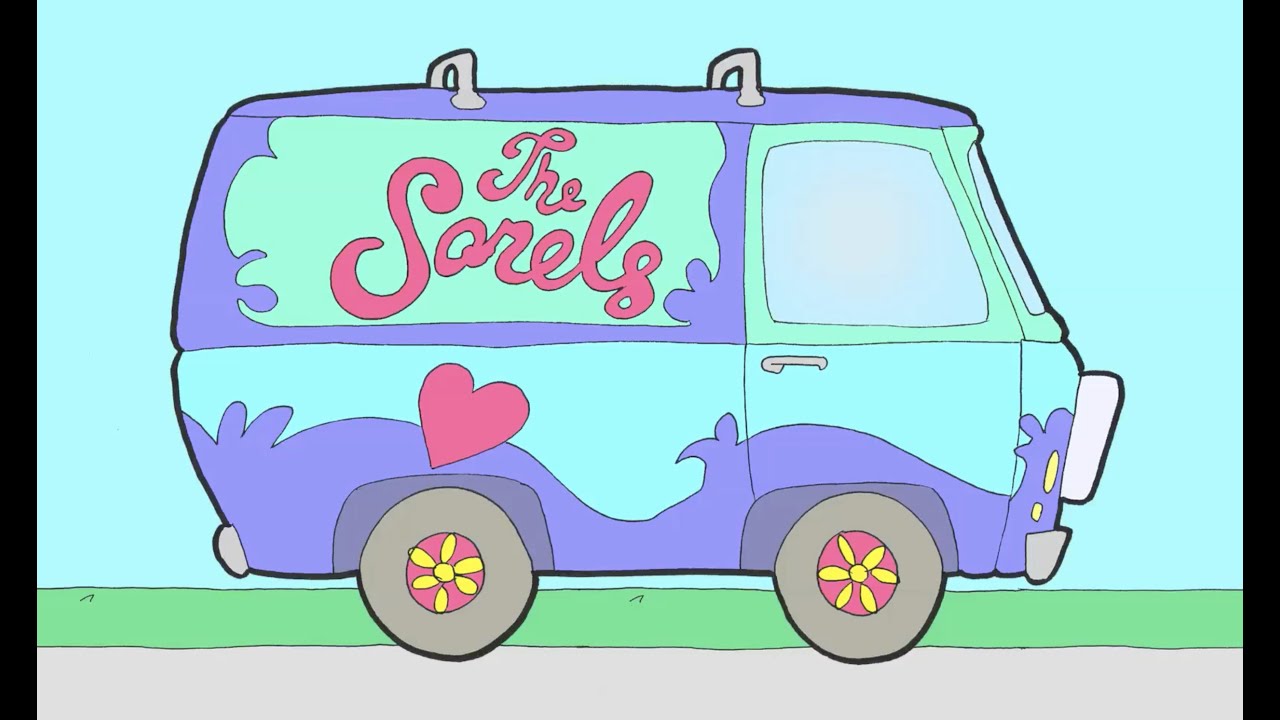 Guarda The Sorels - Spring Break (Official video) su YouTube Guarda The Sorels - Spring Break (Official video) su YouTube