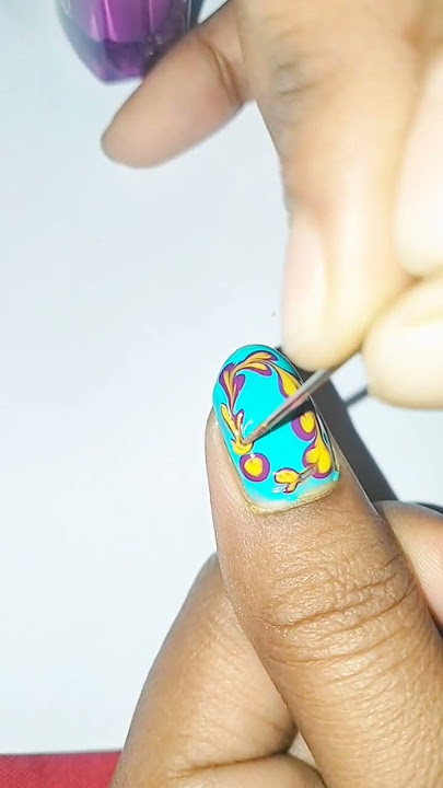 Trying a “VIRAL” Instagram Nail Hack