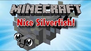 If Silverfish Were Good - (Minecraft Machinima)
