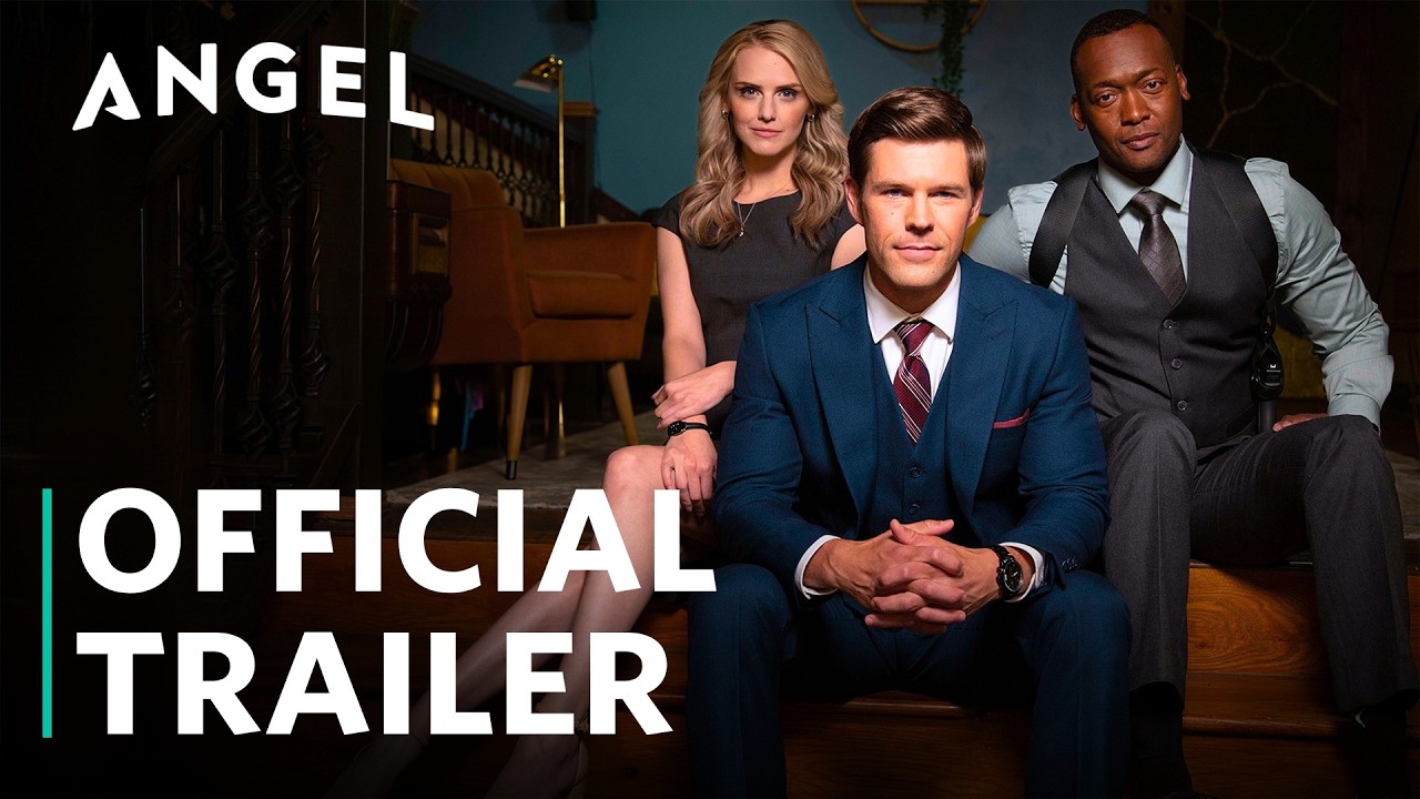 Guarded | Official Trailer | Now Streaming | Angel