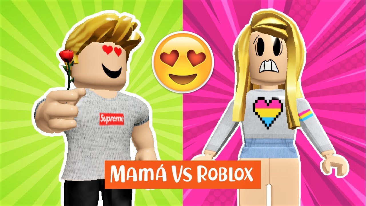 Chepito Se Enamora De La Karla Mama Vs Roblox Youtube - mamá vs roblox la vecindad