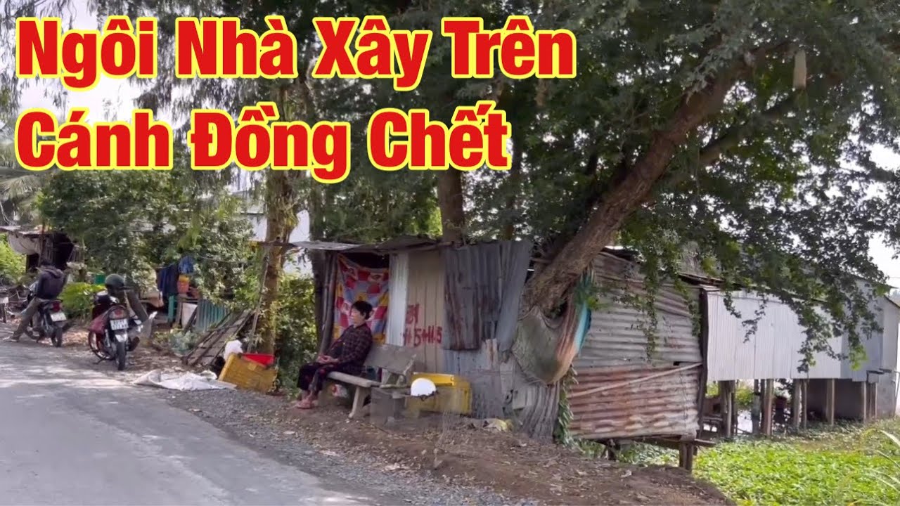 “Ngôi nhà kỳ lạ” ngủ chưa hết đêm cả đám thanh niên phải hoảng sợ tới già