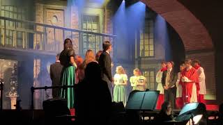Jekyll and Hyde finale