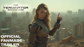 Terminator 7 End Of War Spot Trailer 2025 Arnold Schwarzenegger, John Cena