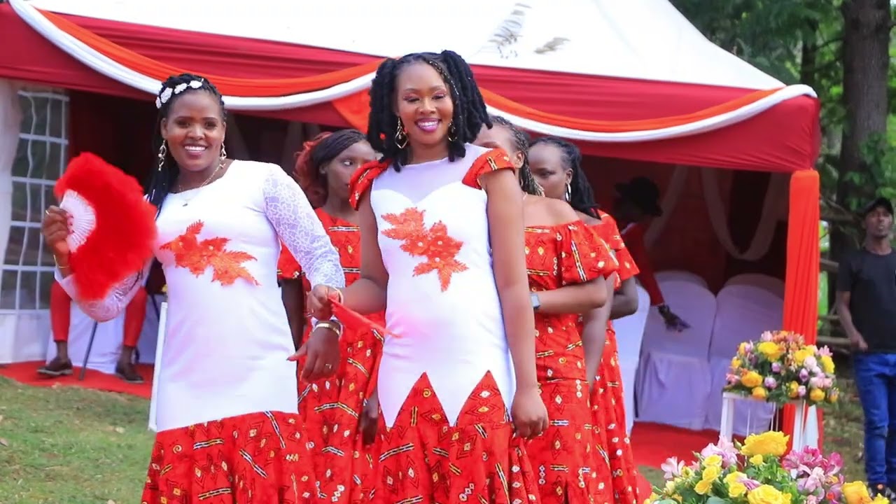 Brenda and Charles Koito Ceremony