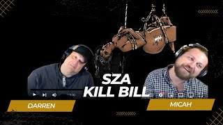 #sza SZA Reaction Kill Bill