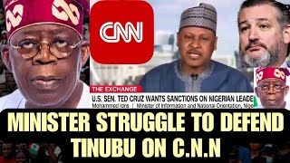Download Lagu 🔥 CNN ondervraagt ​​Nigeriaanse minister over Tinubu's falen om een ​​einde te maken aan de onvei... MP3