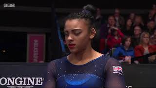 (BBC) 2015 World Gymnastics Championships Women Team Final