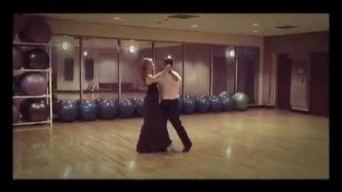 "THE WAY YOU LOOK TONIGHT" Frank Sinatra - First Wedding Dance Foxtrot Valeo Club