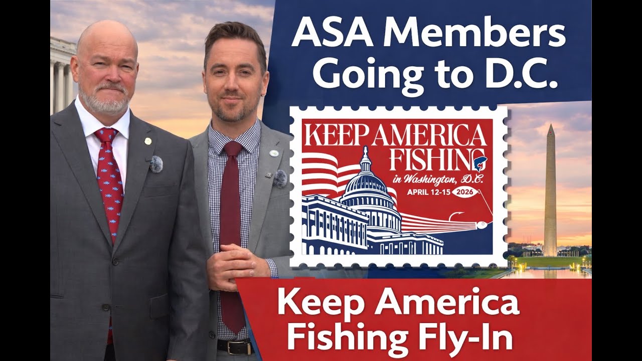 Why ASA Members Are Heading to D.C. This April