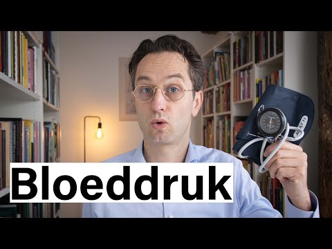 Video: Wanneer is bloeddruk laer?