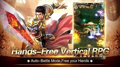 Immortal Legend: Idle RPG part 1 Gameplay | Android | by UnlockGame