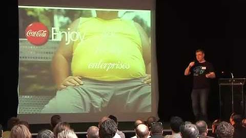 What If devops was invented by coca cola  - Ignite  Patrick Debois