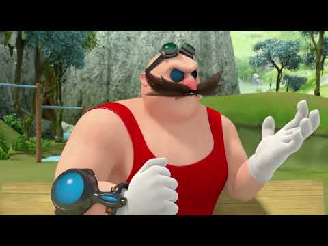 Соник Бум - 2 сезон | 27, 28 серия | Мультики Sonic Boom