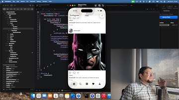 SwiftUI Instagram 2.0 | Async/Await | Firestore - Course Review