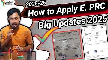 How to Apply Permanent Resident Certificate in Assam/PRC Online Apply Kaise Kare/Domicile of Assam