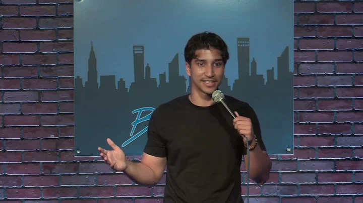 Second Time at Broadway Comedy Club
