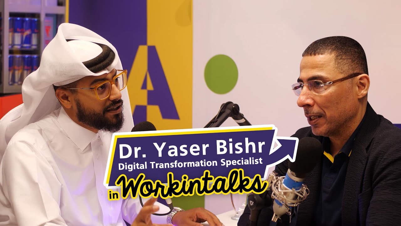 Decoding the AI Landscape: Dr. Yaser Bishr Explores AI's Impact in the ...