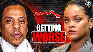 Download Lagu Rihanna’s Fenty Numbers DON’T Add Up (Jay-Z’s Name Pops Up Again) MP3 Download Lagu Rihanna’s Fenty Numbers DON’T Add Up (Jay-Z’s Name Pops Up Again) MP3