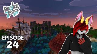 All Good things must come to an end | Season Finale  |BrokerockSMP|