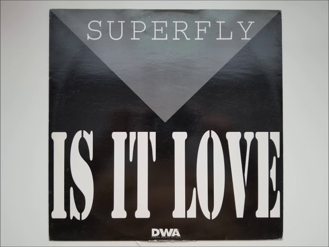 Superfly - Is It Love class=