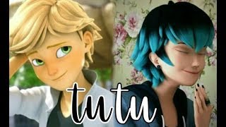 Tutu /miraculous ladybug /camilo