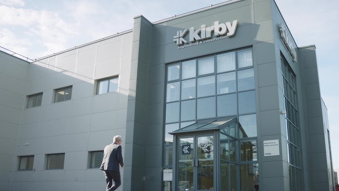 Kirby Engineering & Construction – Civil&Construction Ireland