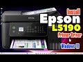 How to Download And Install Epson L4160 Printer Driver in Windows 11 PC or Laptop