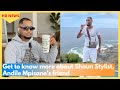 Get to know more about Shaun Stylist, Andile Mpisane’s friend