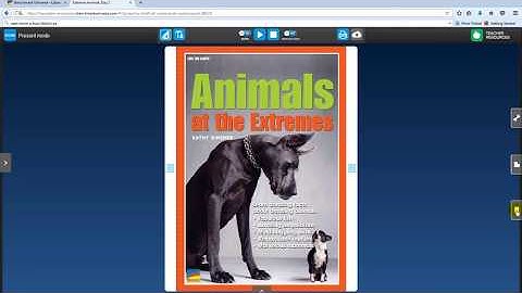 Benchmark Education eBook Customization Overview