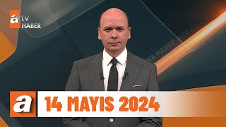 Atv Ana Haber 14 Mayıs 2024