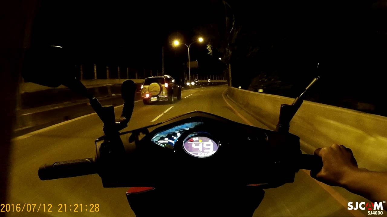 Sym Jet S 雙碟版大燈亮度 近燈1200流明 遠燈1800流明 Youtube