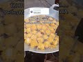 Tahu isi tahu petis pasar kembang surabaya.