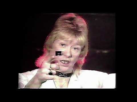Brian Connolly  / Sweet  - Doku