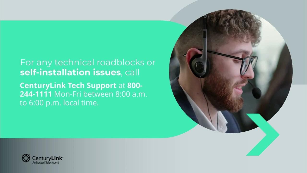 A Mini Guide to CenturyLink Customer Support YouTube