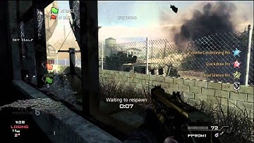 #SmokeOut Team Scrim #12 | Dome CTF - AssassuN POV