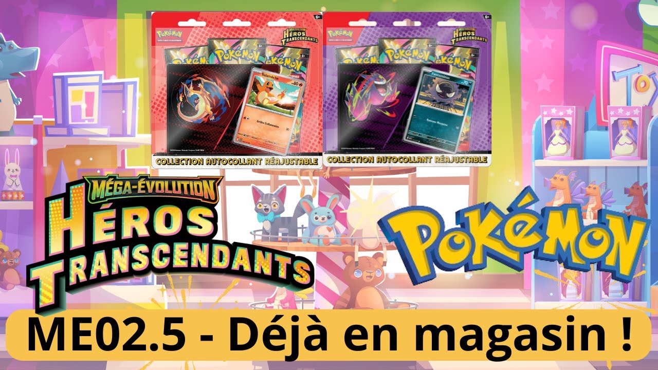 Me02 5 déjà en magasin